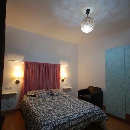 Апартаменты Atico 2 Сан-Кристобаль-де-Ла-Лагуна Экстерьер фото